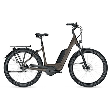 KALKHOFF IMAGE 1.B XXL WAVE Electric City Bike Back Pedal Function Grey 2022 0